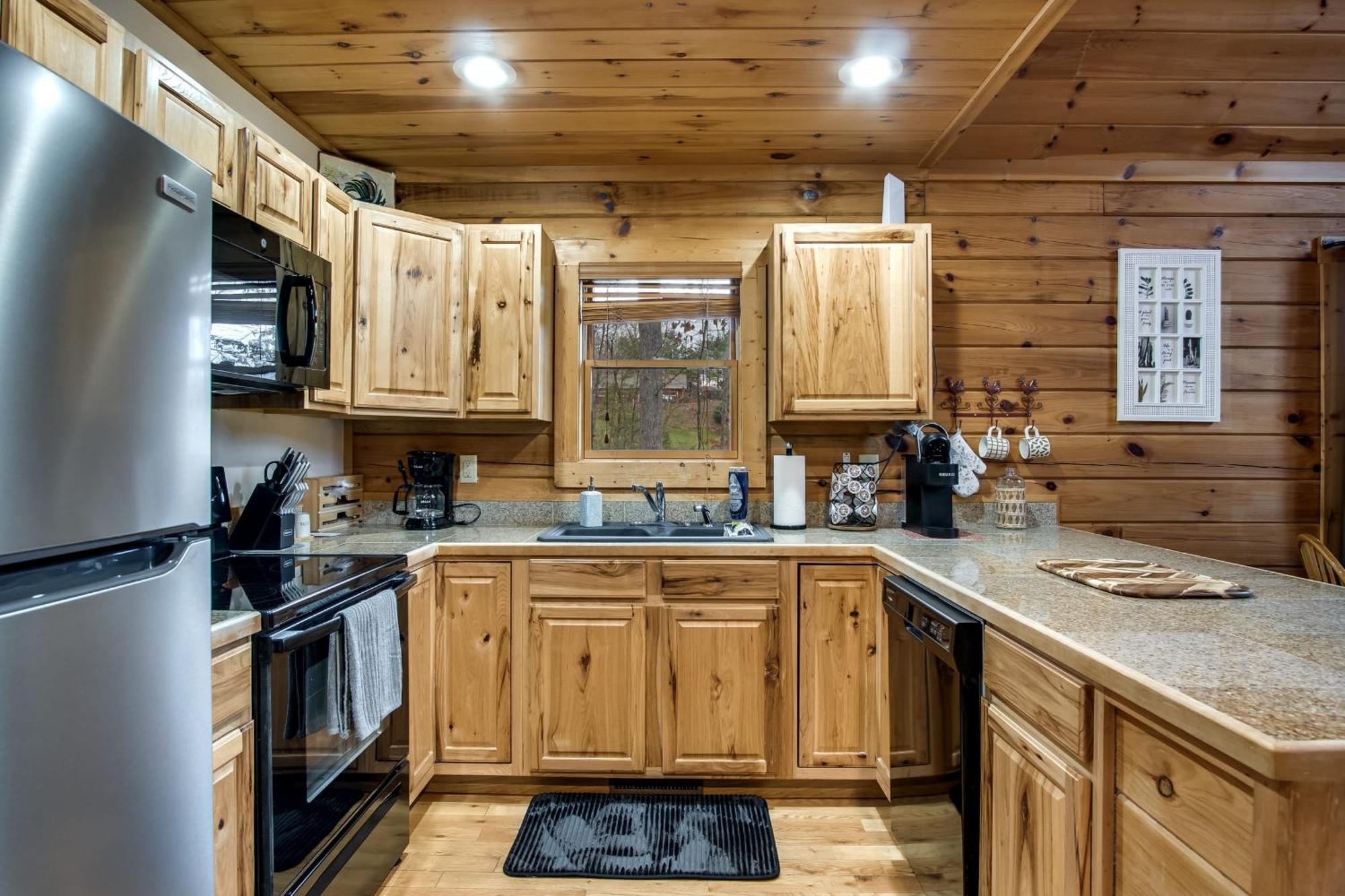 Holiday home Cozy Retreat: Tiny Trotter *