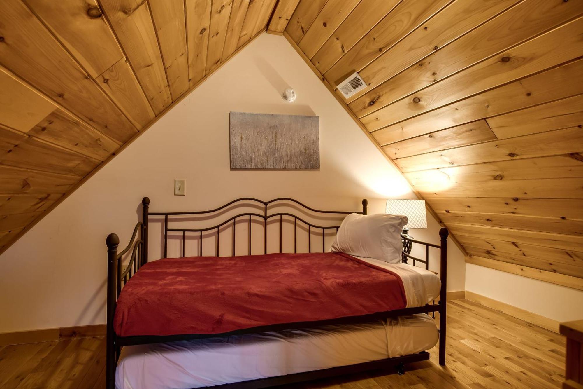 Holiday home Cozy Retreat: Tiny Trotter