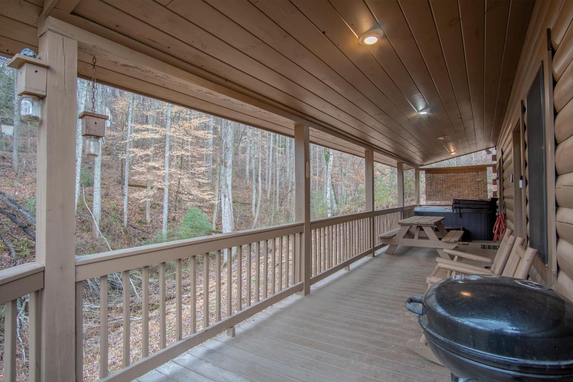 Cozy Retreat: Tiny Trotter Holiday home *