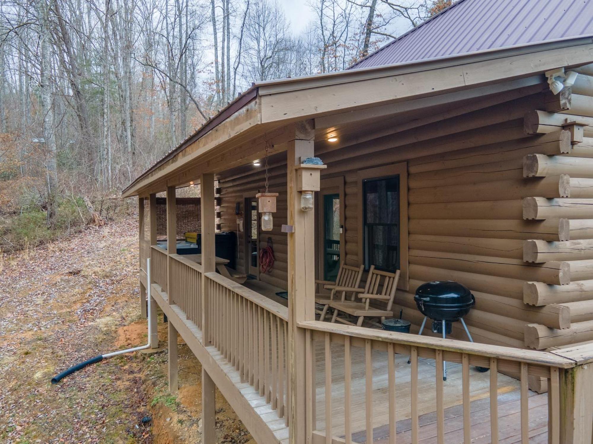 Cozy Retreat: Tiny Trotter *