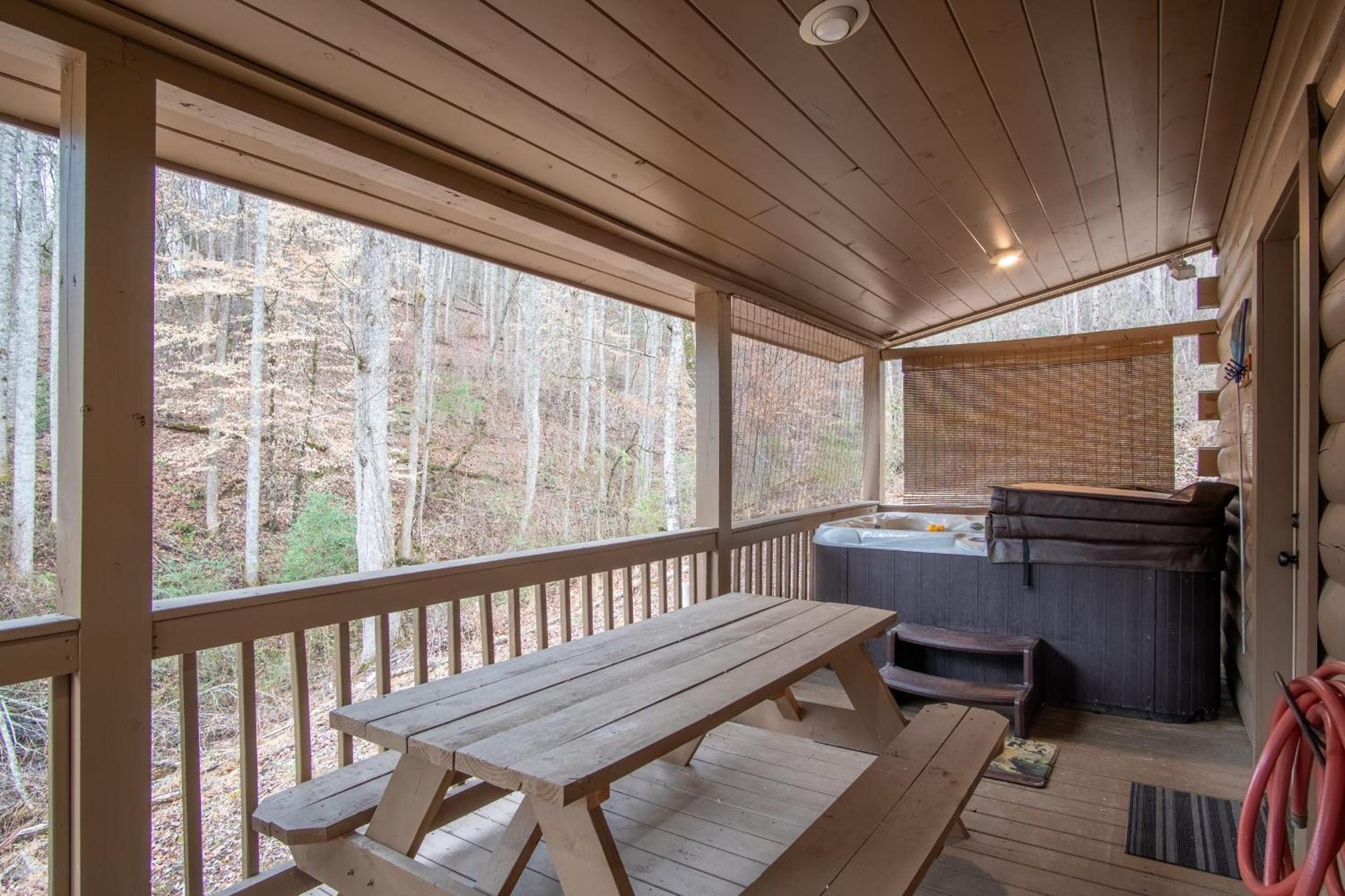 Holiday home Cozy Retreat: Tiny Trotter Bryson City
