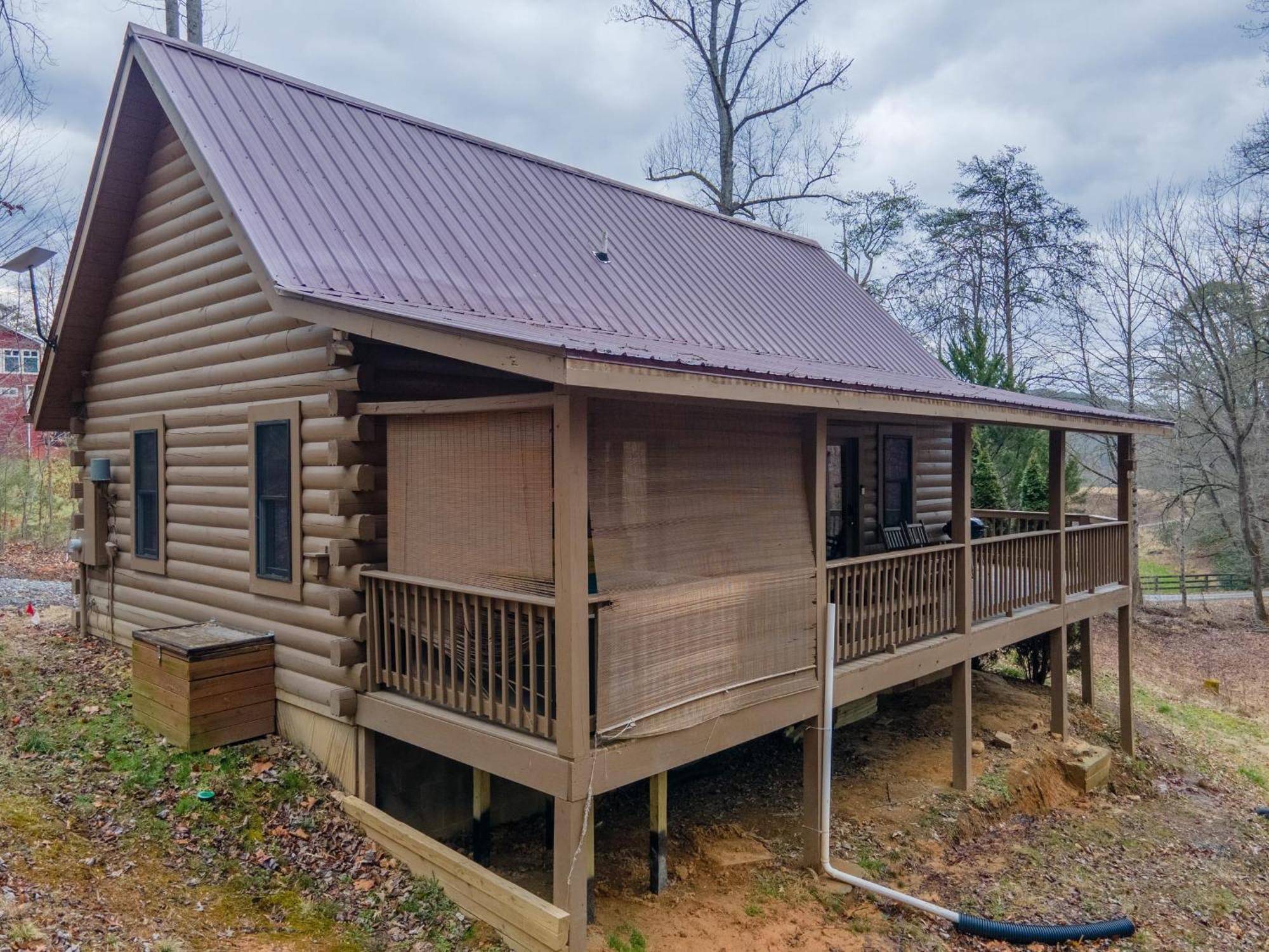 Holiday home Cozy Retreat: Tiny Trotter *