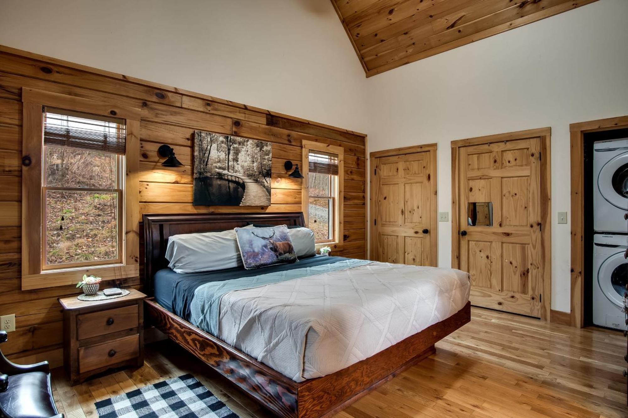 Cozy Retreat: Tiny Trotter Holiday home