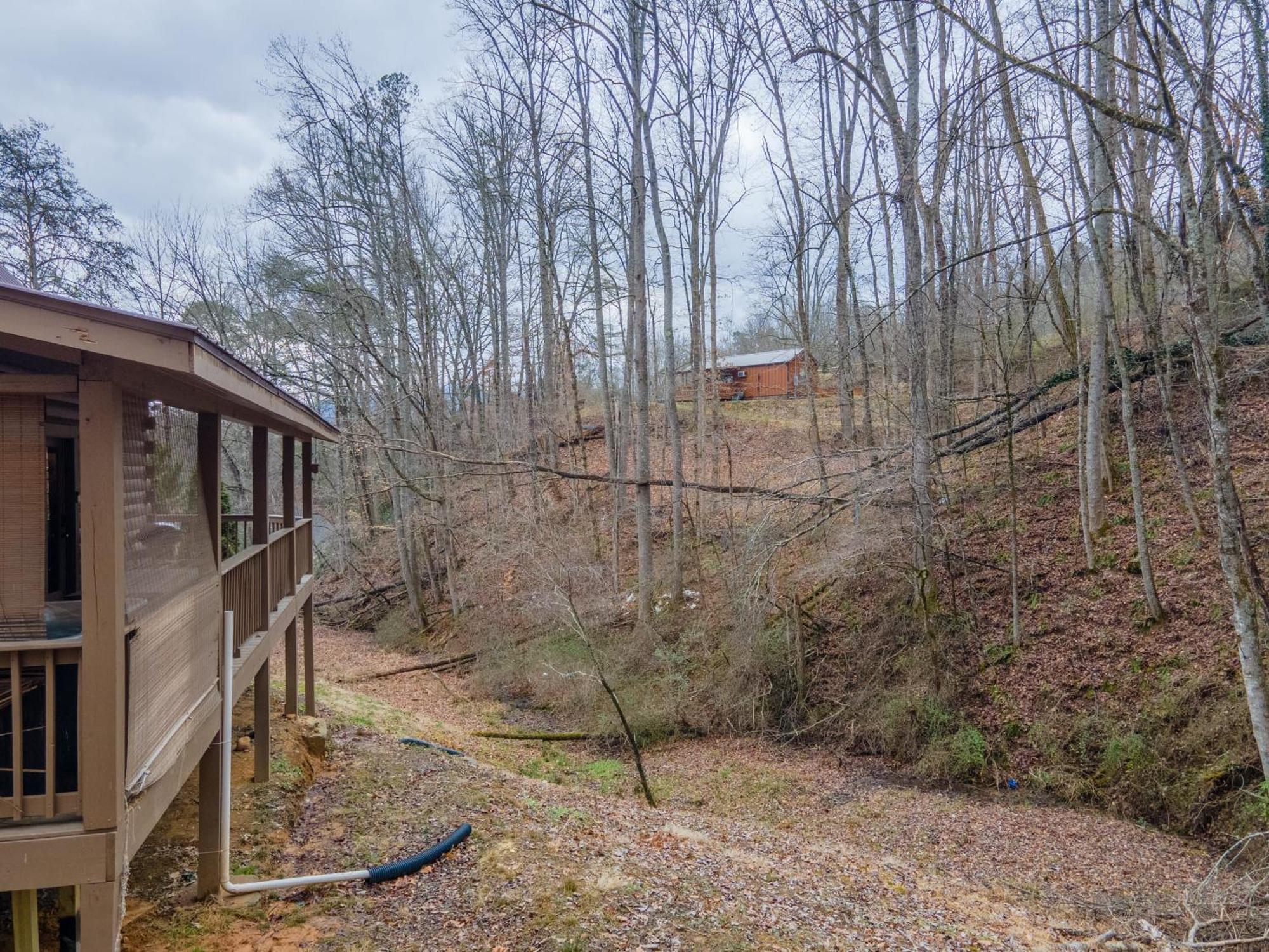 Cozy Retreat: Tiny Trotter Bryson City